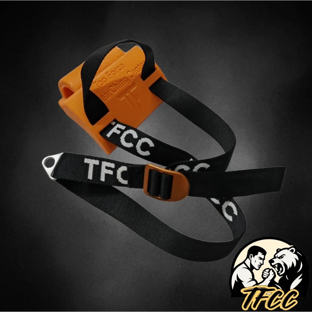 "The Excavator" Offset/Wrist-Bending Arm Wrestling Eccentric Grip Trainer