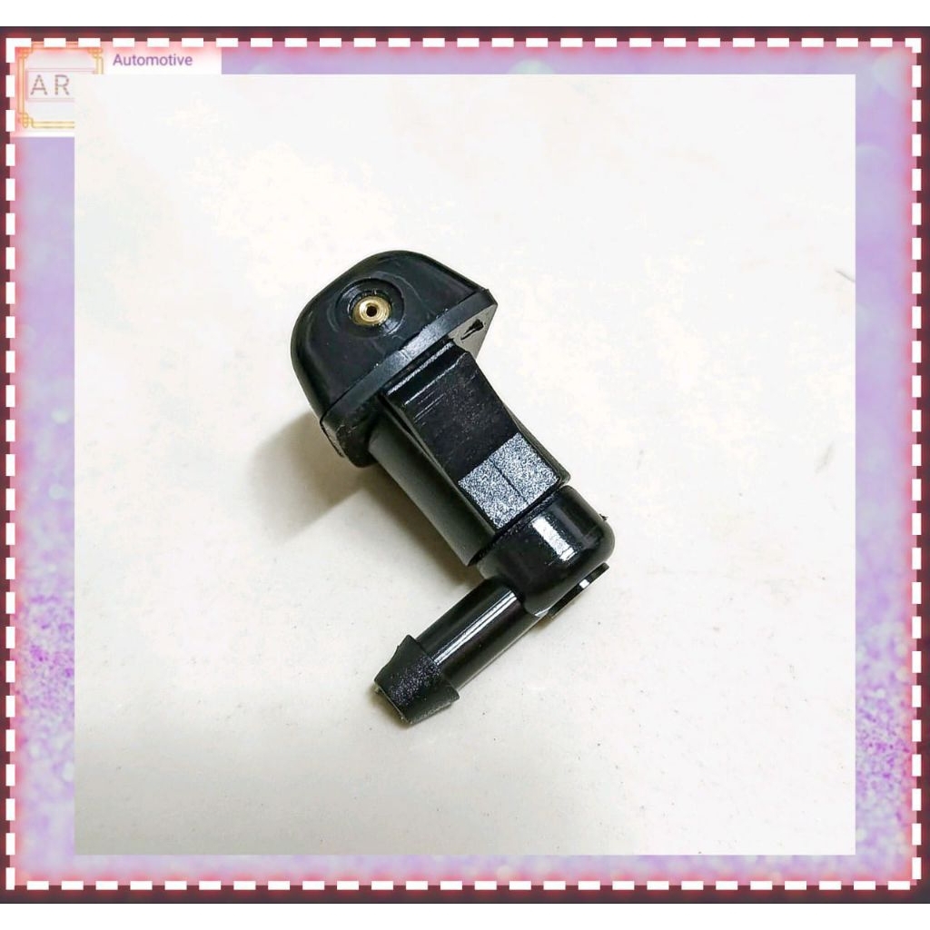 หัวฉีดปัดน้ําฝน Avanza 1.3,1.5 F601,F602 (ด้านหน้า)