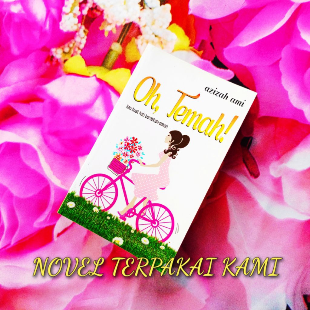 OH THEMED NOVEL - AZIZAH AMI 📚 NOVEL มือสอง 📚 พรีเลิฟ พรีเลิฟด์