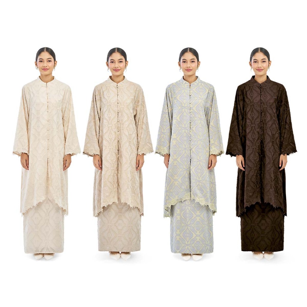ชุด Naelofar Ariel Kebaya