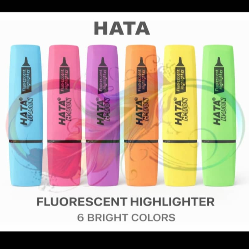 Brand : HATA Model : H400N Line Wide : 1.0mm - 4.0mm Available Color : Yellow / Pink/ Green / Blue /