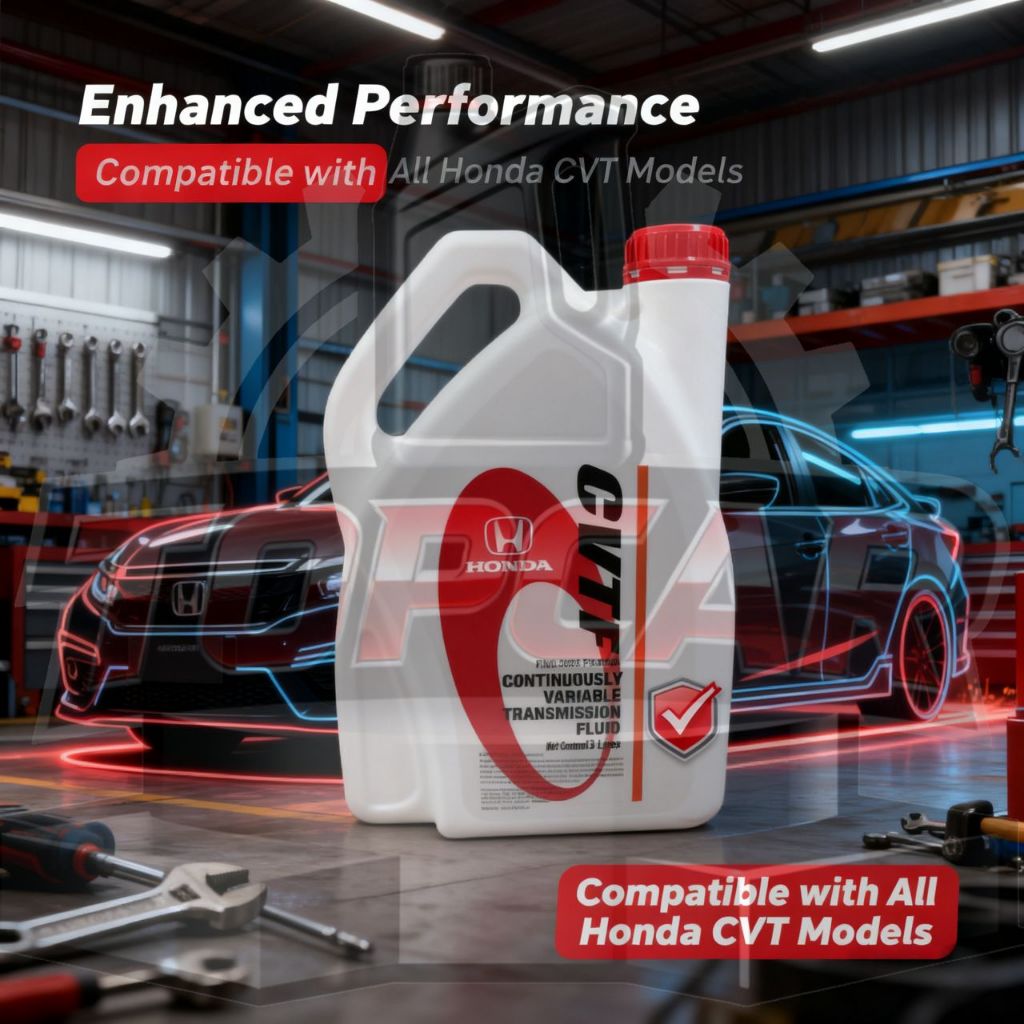 HONDA CVTF (3.5L) CVT