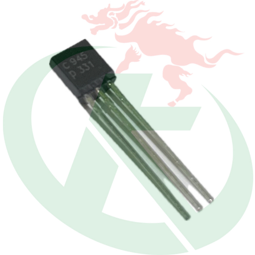 TO-92 2SC945 C945 NPN ทรานซิสเตอร์ต่อสองขั้ว