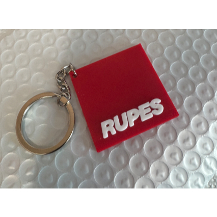 RUPES DETAILING KEYCHAIN พิมพ์ 3 มิติ