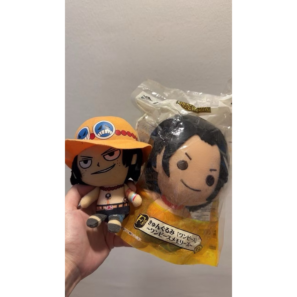 ลิงค์ชําระเงินสําหรับ One Piece ACE