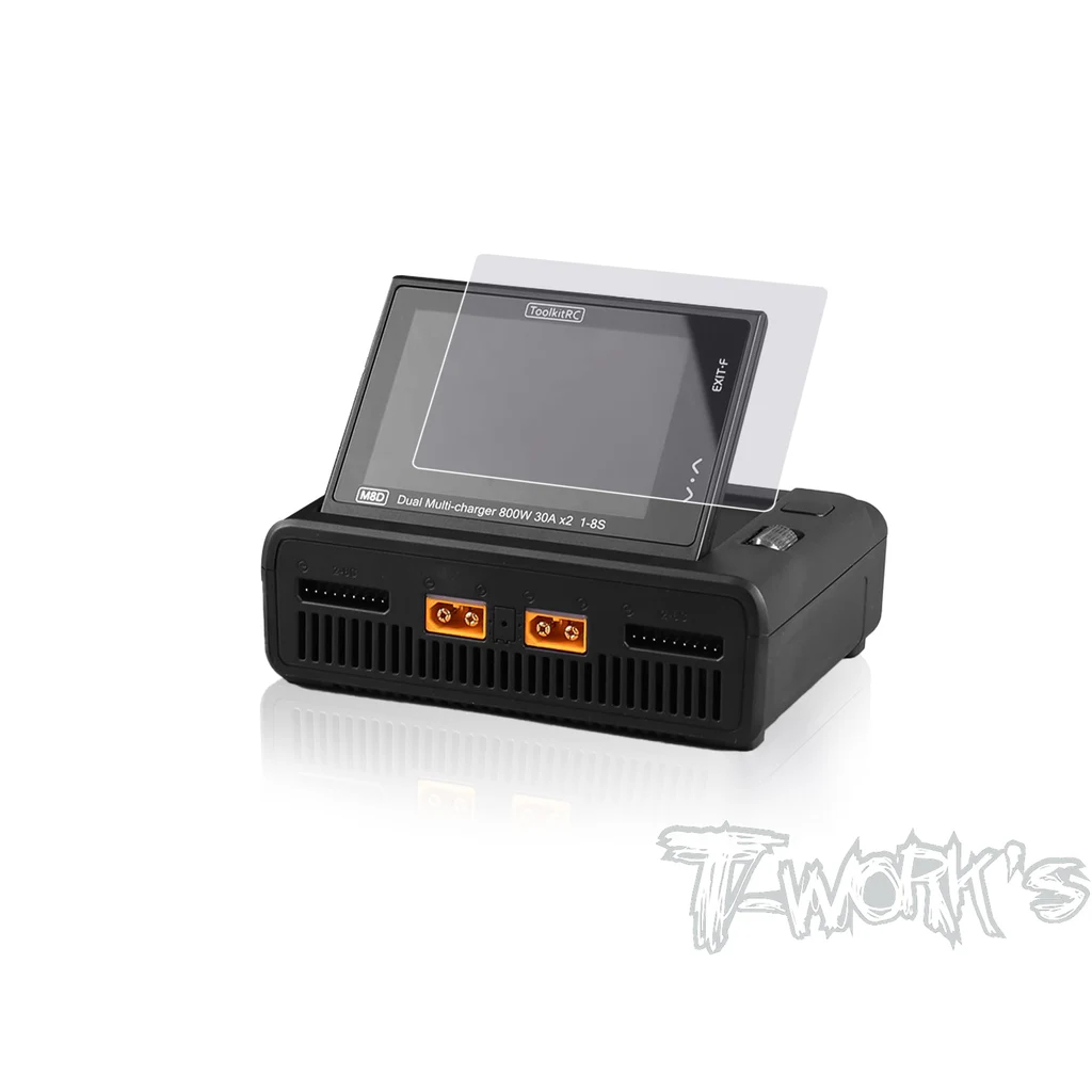 TA-085-M8D // T-Work ToolkitRC M8D ปกป้องหน้าจอ
