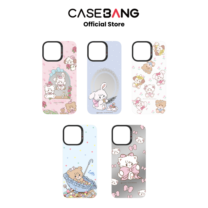 CASEBANG - เคสโทรศัพท์ Mikko Series
