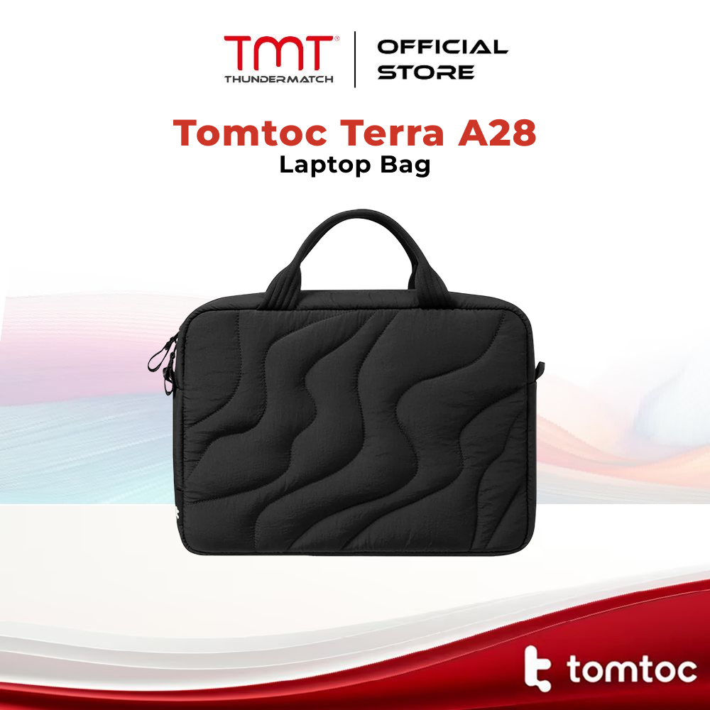 กระเป๋าแล็ปท็อป Tomtoc Terra A28 Puffy 8L