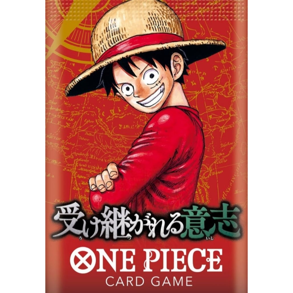 (R) One Piece OPTCG OP13 ถือกับเธอจะ
