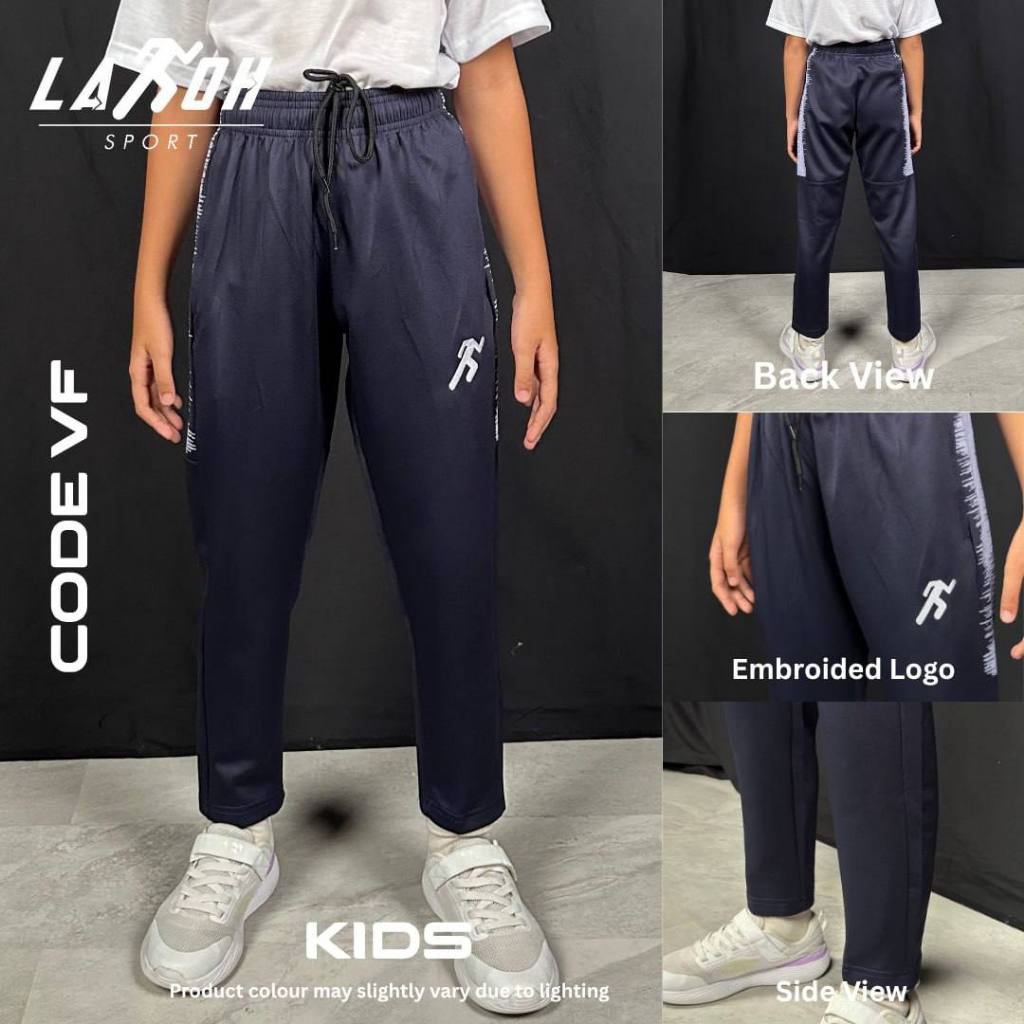 LAKOH (VF) ADULT & CHILDRENS TREK PANTS / TRACKSUIT PANTS / SPORTS PANTS / RUNNING PANTS / ADULT / K