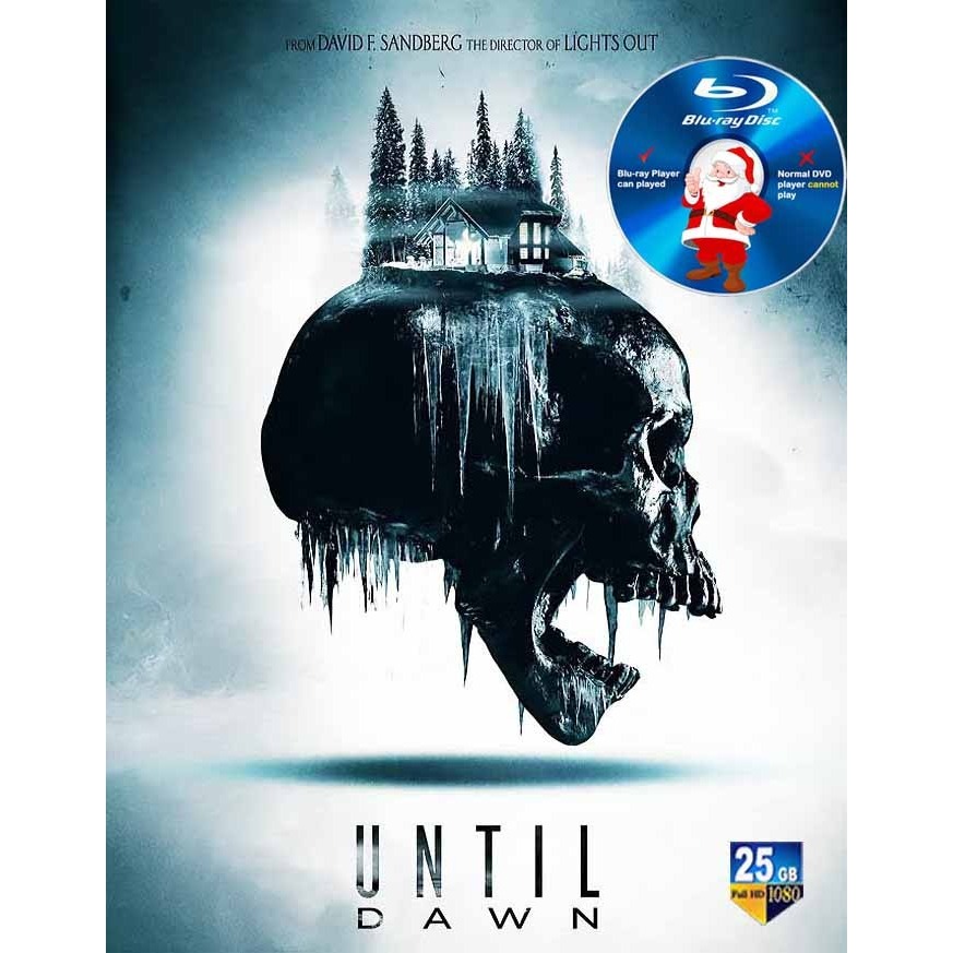 E-BLURAY ENGLISH MOVIE Dawn 2025DS-HDMA 7.1 ./เอาชีวิตรอด Ella Rubin, Michael Cimino, Odesssa Azion