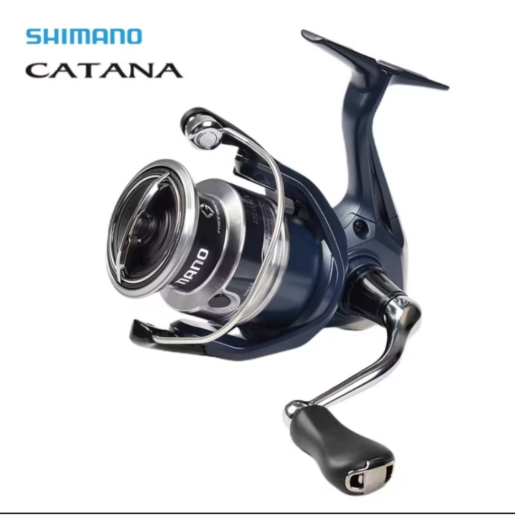 SHIMANO รอกตกปลา CATANA /FX