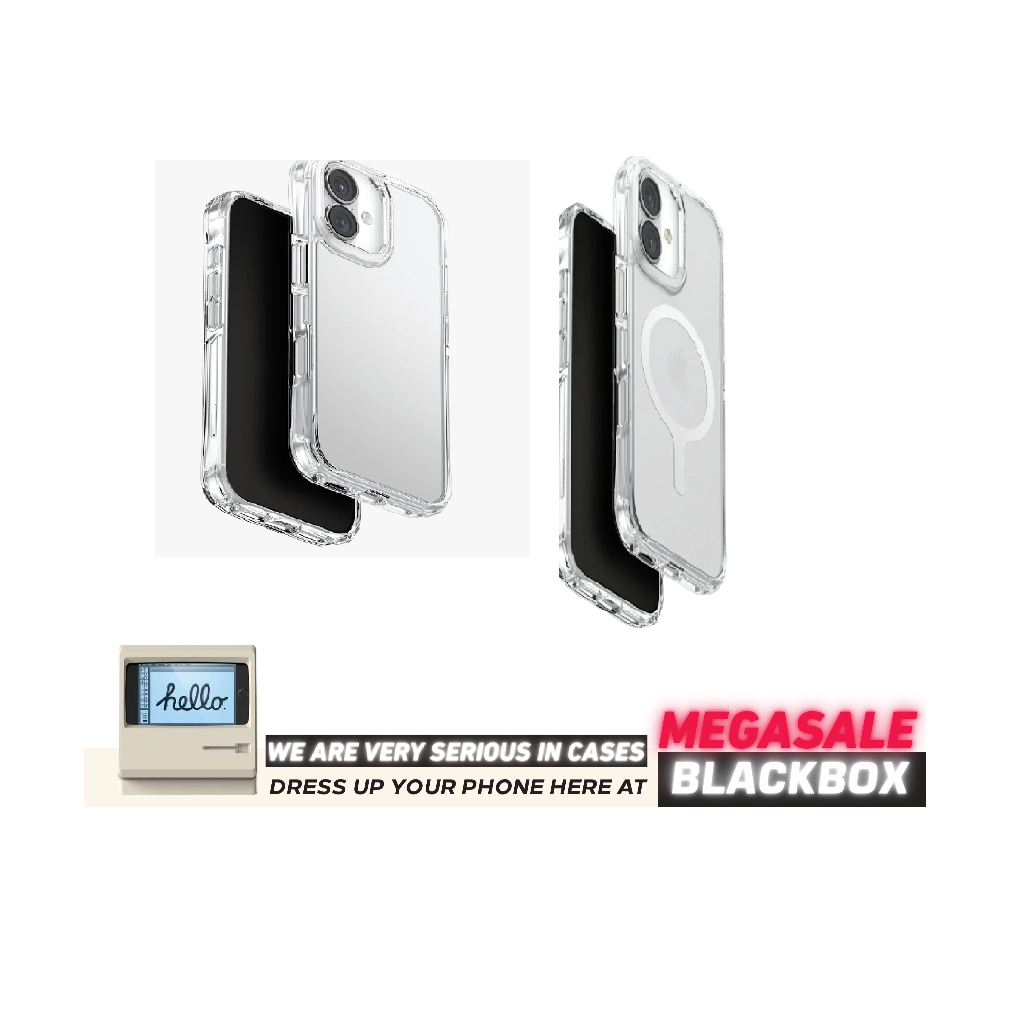 เคส UNIQ LifePro Xtreme Mag สําหรับ iPhone 17 (6.3)