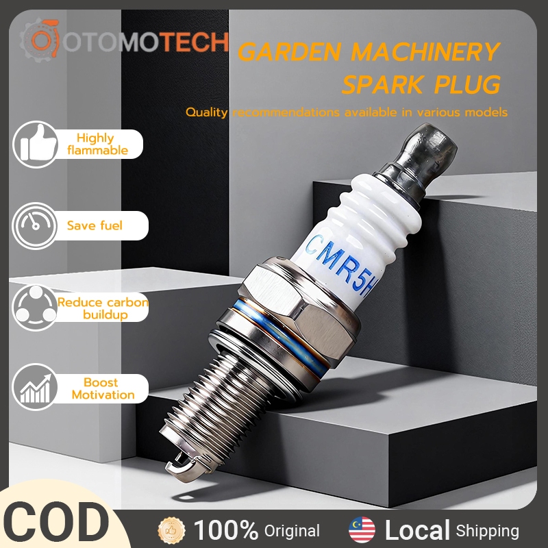 10 ชิ้น SPARK PLUG C6HSA/C7HSA