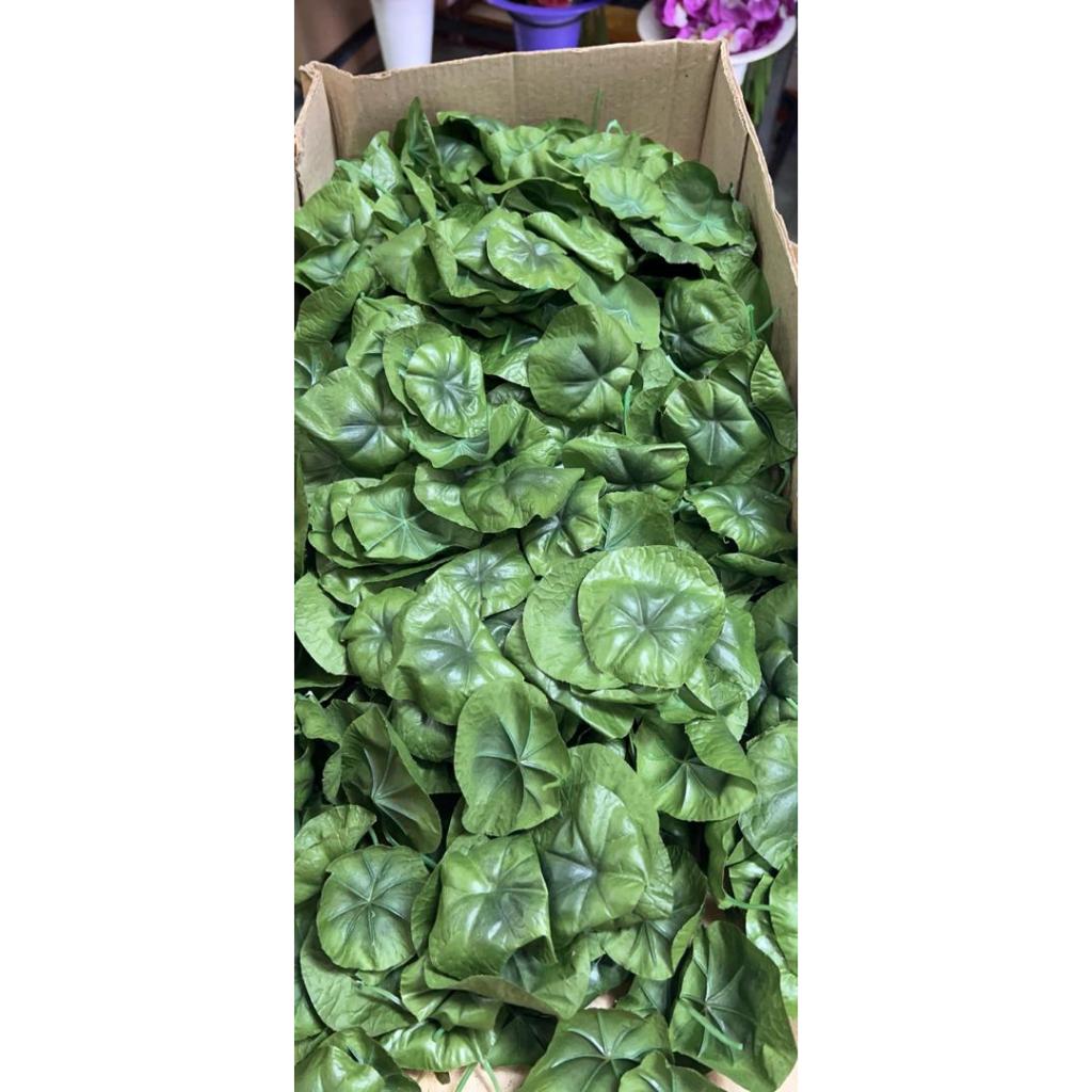 เสนอ LOTUS DAUN /HAND BOUQUET / DAUN LOTUS /DAUN HIASA LOTUS...(S13) EZ