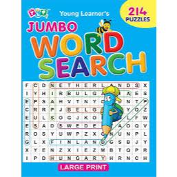 YLP Word Search 214 Puzzle Bumper / Super / Jumbo Word Search พิมพ์ขนาดใหญ่