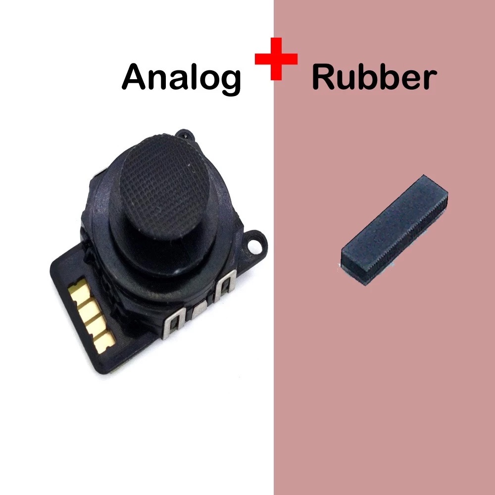 เปลี่ยน PSP 2000 Series Analog Controller จอยสติ๊ก Thumbstick