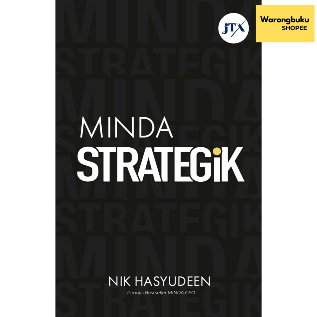JTX - Buku Minda Strategik Nik Hasyudeen (2026)