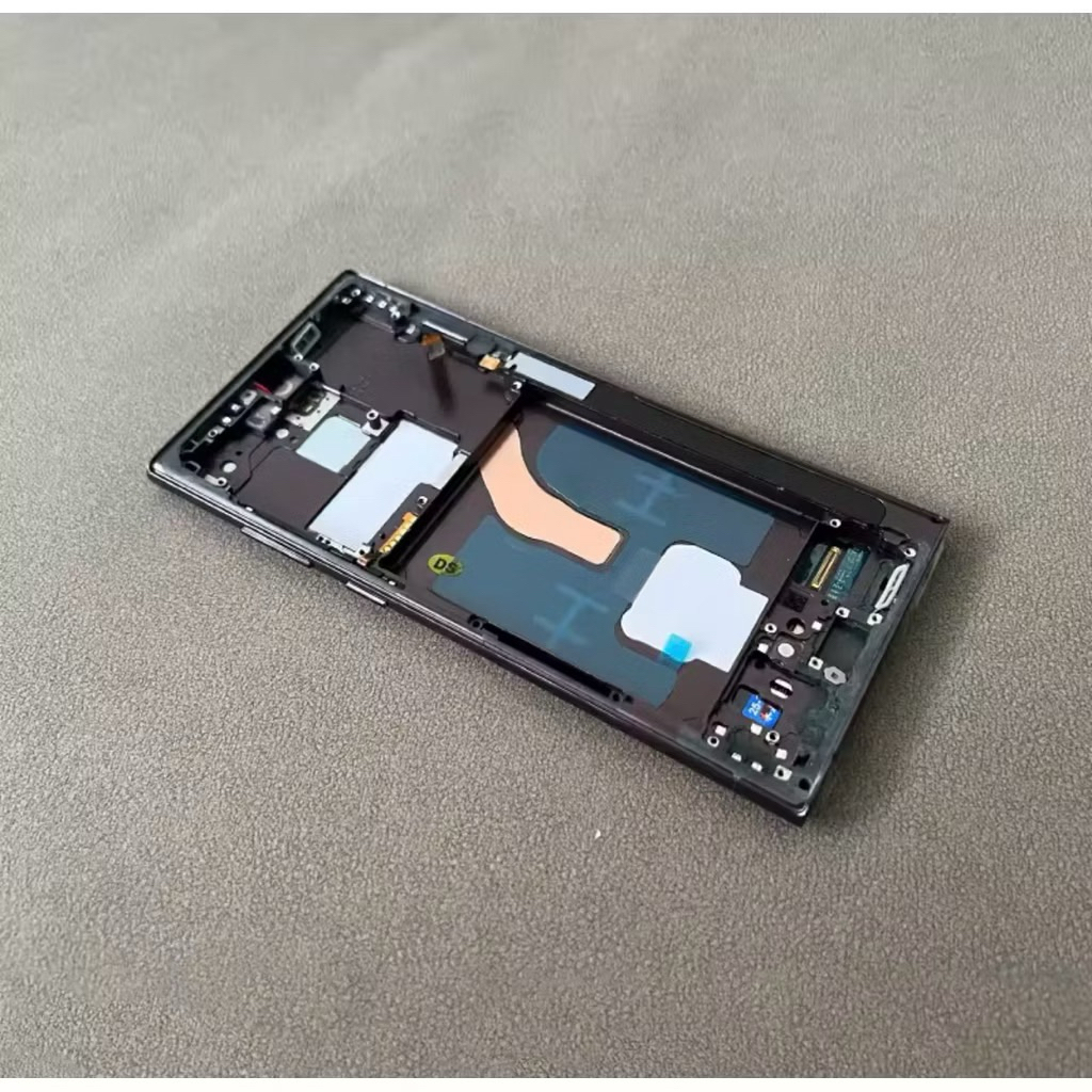 KRCB 120hz 6.8 Dynamic Amoled Lcd สําหรับ Samsung Galaxy S22 Ultra S908B/S908B/DS จอแสดงผลหน้าจอสัมผ