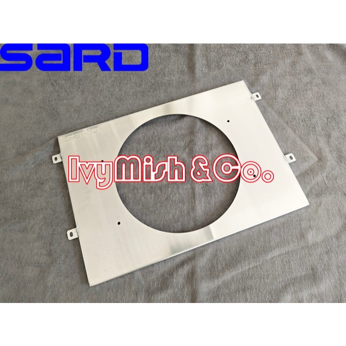 SARD RADIATOR FAN SHROUD MITSUBISHI PAJERO V31 & V32 91-96
