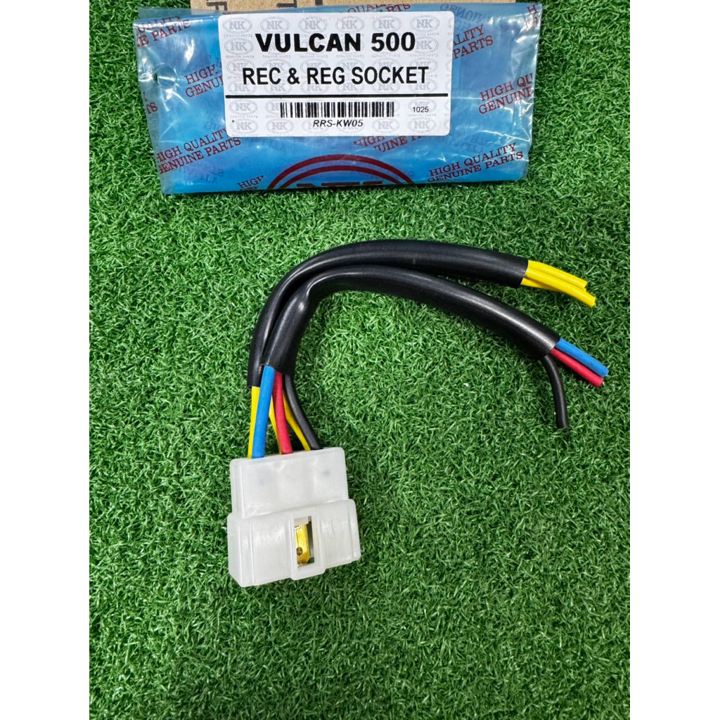 KAWASAKI VULCAN VN500 รีเซ็ตซ็อกเก็ต(NK)