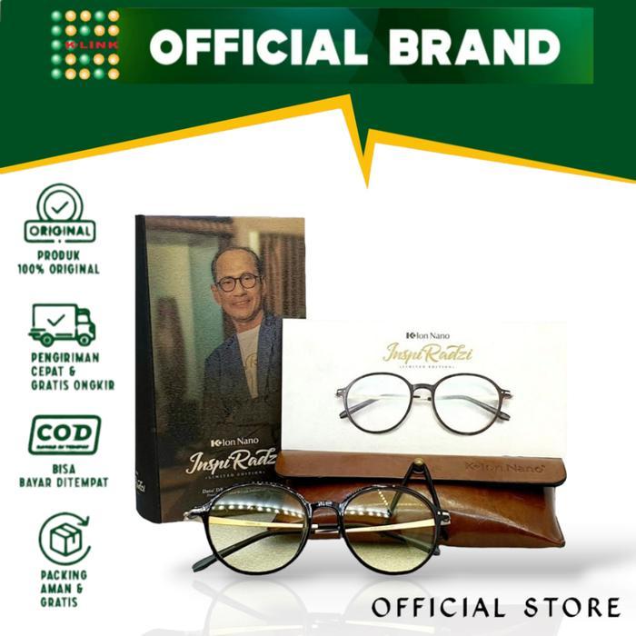 K-ION NANO SPEC 7 in 1 (LIMITED EDITION) (สีดํา COLOUR)