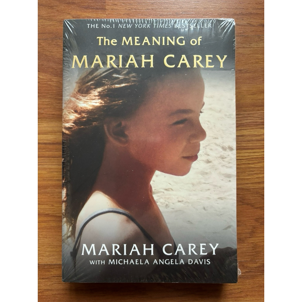 ความหมายของ Mariah Carey โดย Mariah Carey (Memoir - ดนตรี)