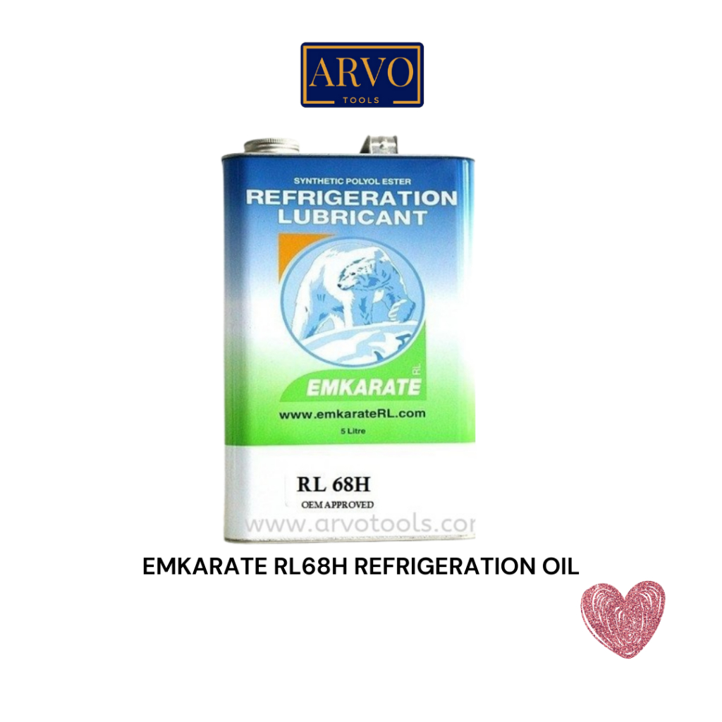 EMKARATE RL 68H REFRIGERATION LUBRICANTS