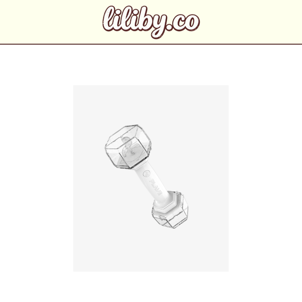 แท่งไฟอย่างเป็นทางการ PLAVE
