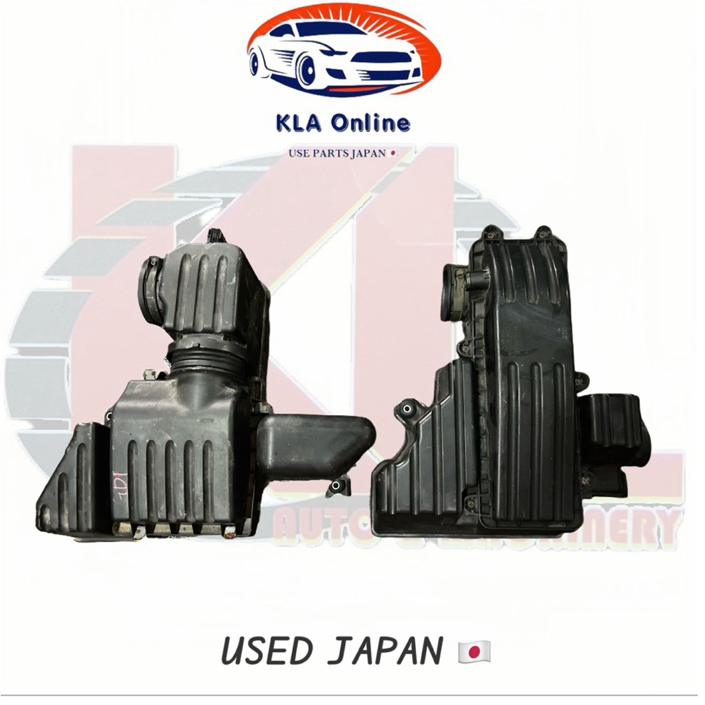789.HONDA JAZZ GD3 GD1 CITY GD6 GD8 กล่องกรองอากาศ/AIRFILTER ENGINE L13A/L15A(USED JAPAN)