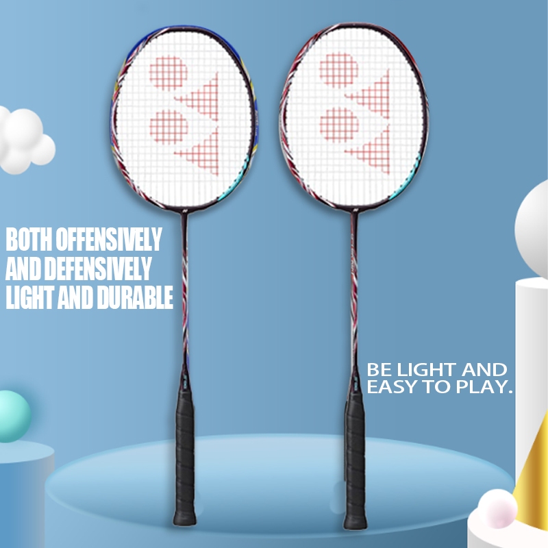 ไม้แบดมินตัน YONEX ASTROX-100ZZ Dark Navy Full Carbon Fiber 26-30LBS