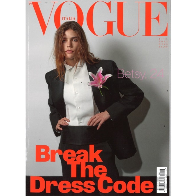 VOGUE ITALIA (ISSUE)