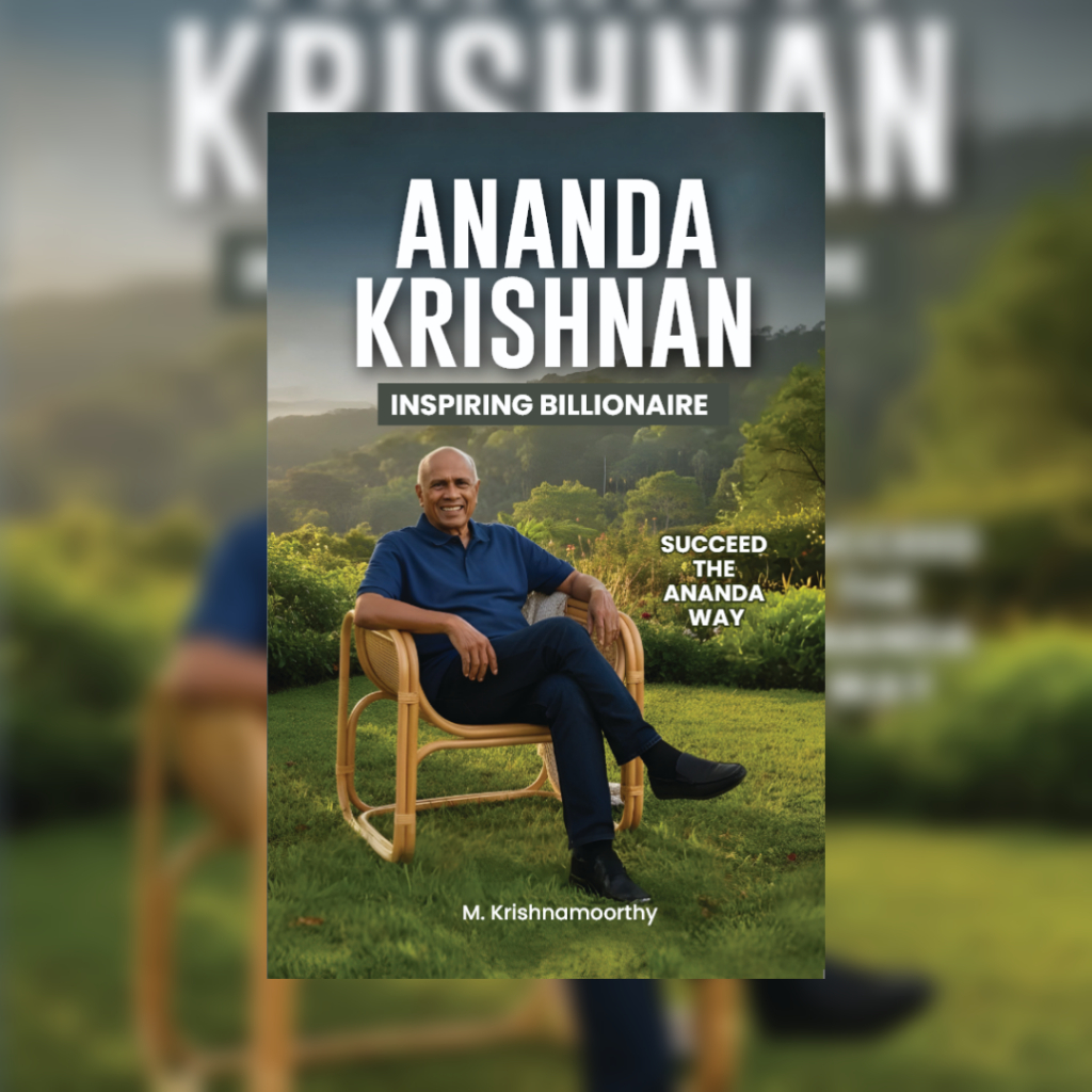 ANANDA KRISHNAN - INSPIRING BILLIONAIRE