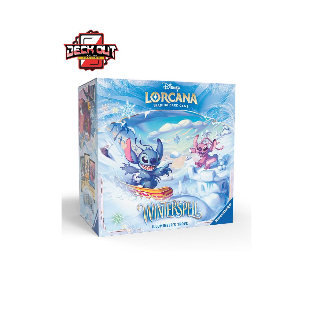 Loracana TCG - Winterspell Illuminers Trove