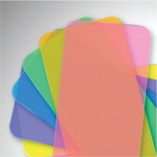 A4 PP Sandy Colour Sheet Cover I Binding Cover I Book Cover