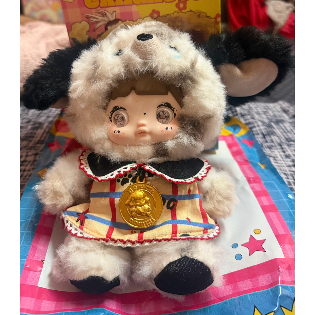 NOMMI V8 & V9 CONFIRM BOX (เฉพาะ)