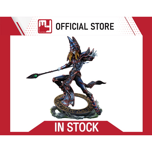 Mega House - ART WORKS MONSTERS: Yu-Gi-Oh! Duel Monsters - นักมายากลดํา