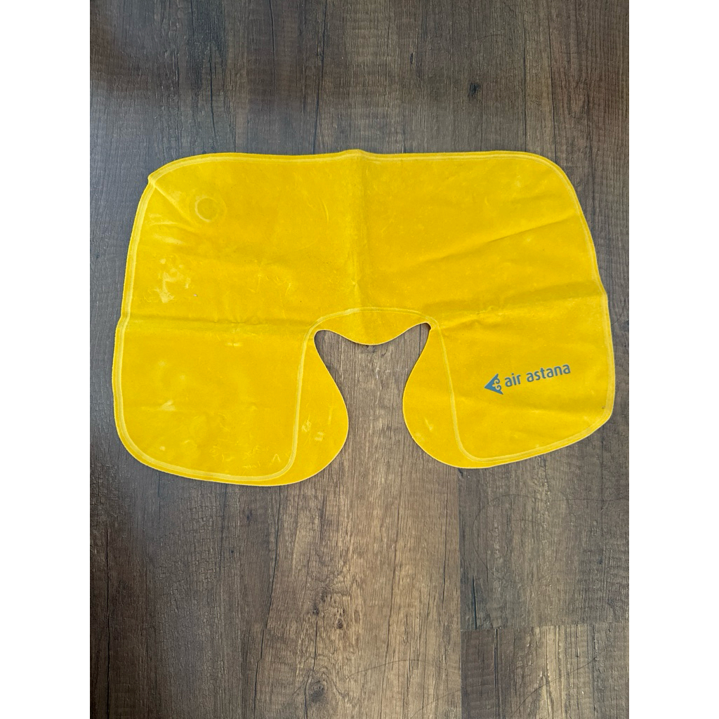 หมอนไหล่ Air Astana Inflatable Travelling