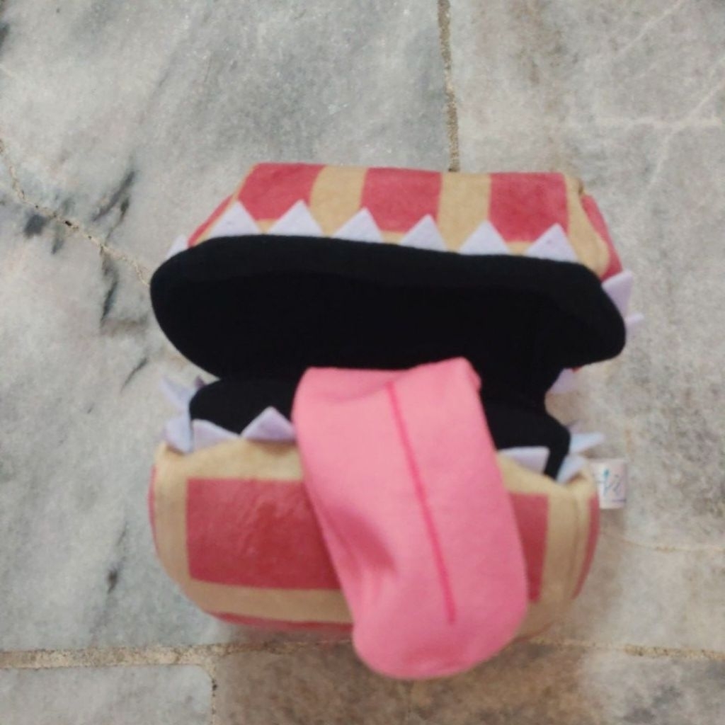 ตุ๊กตา Preloved Frieren mimisc