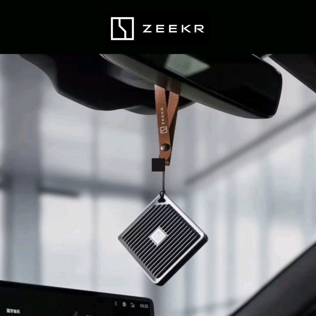 ZEEKR คอลเลกชันอุปกรณ์เสริมรถแขวนน้ําหอม ZEEKR X ZEEKR 7X ZEEKR 009