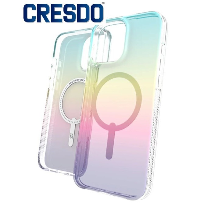 ZAGG Milan Snap Case สําหรับ iPhone 16 Pro Max