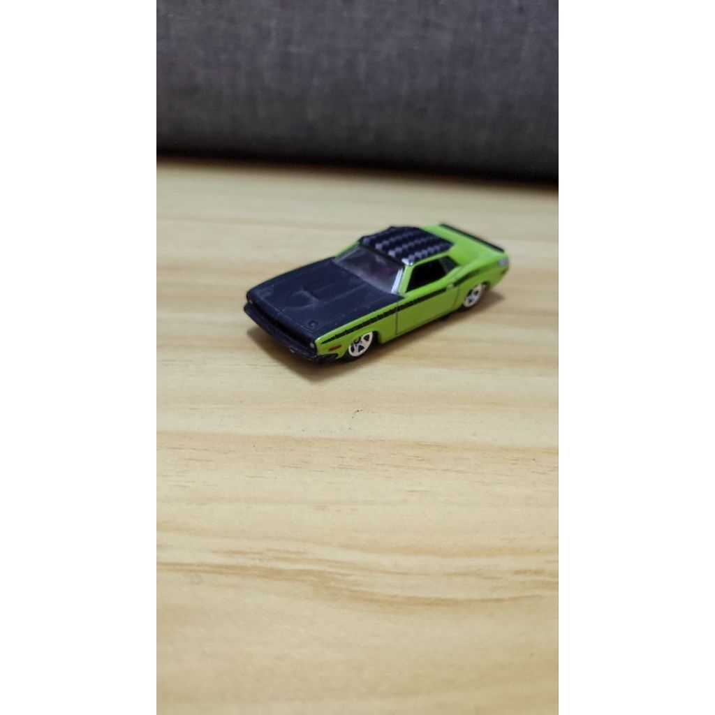 Hotwheels 70 Plymouth