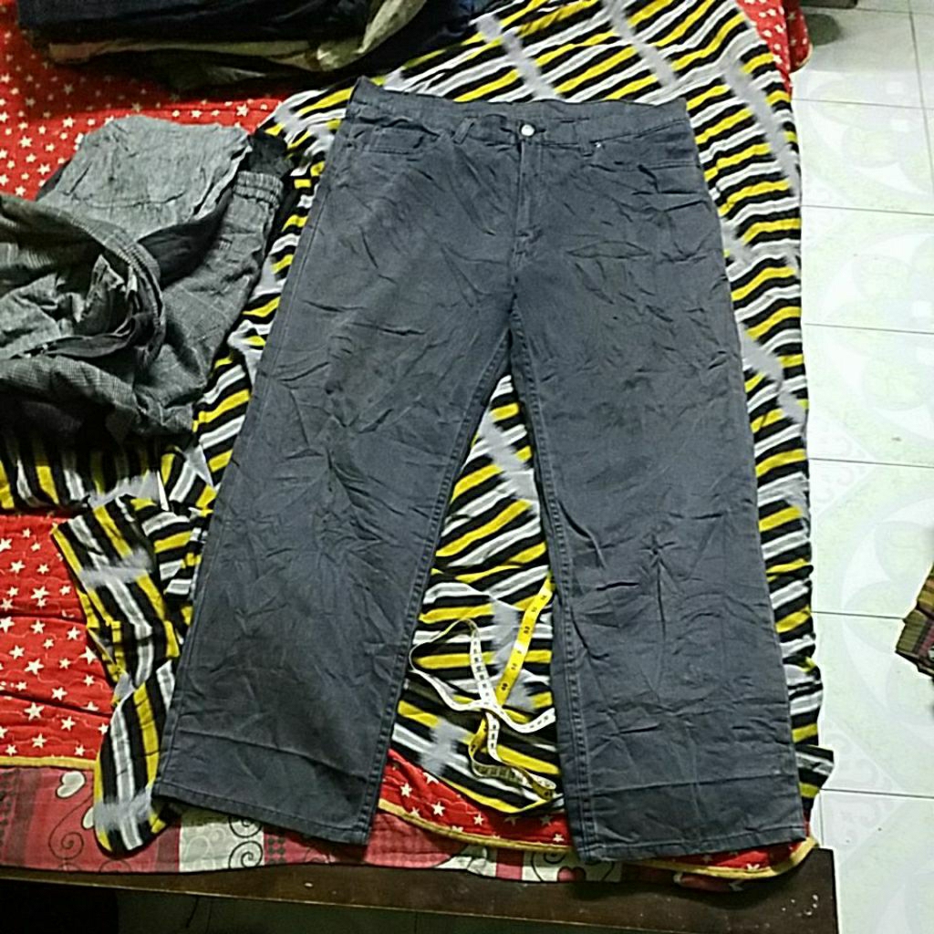 JEANS BAGGY SIZE 38X41 INCH