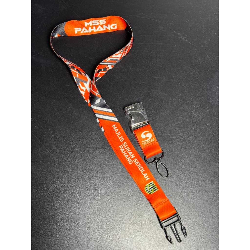 LANYARD PAHANG โดย SHARKTRUSTED