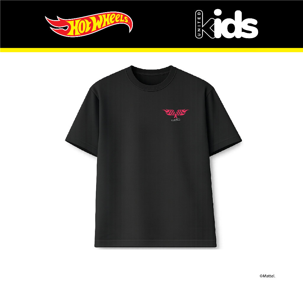 HOT WHEELSTM Family T-Shirt - D01