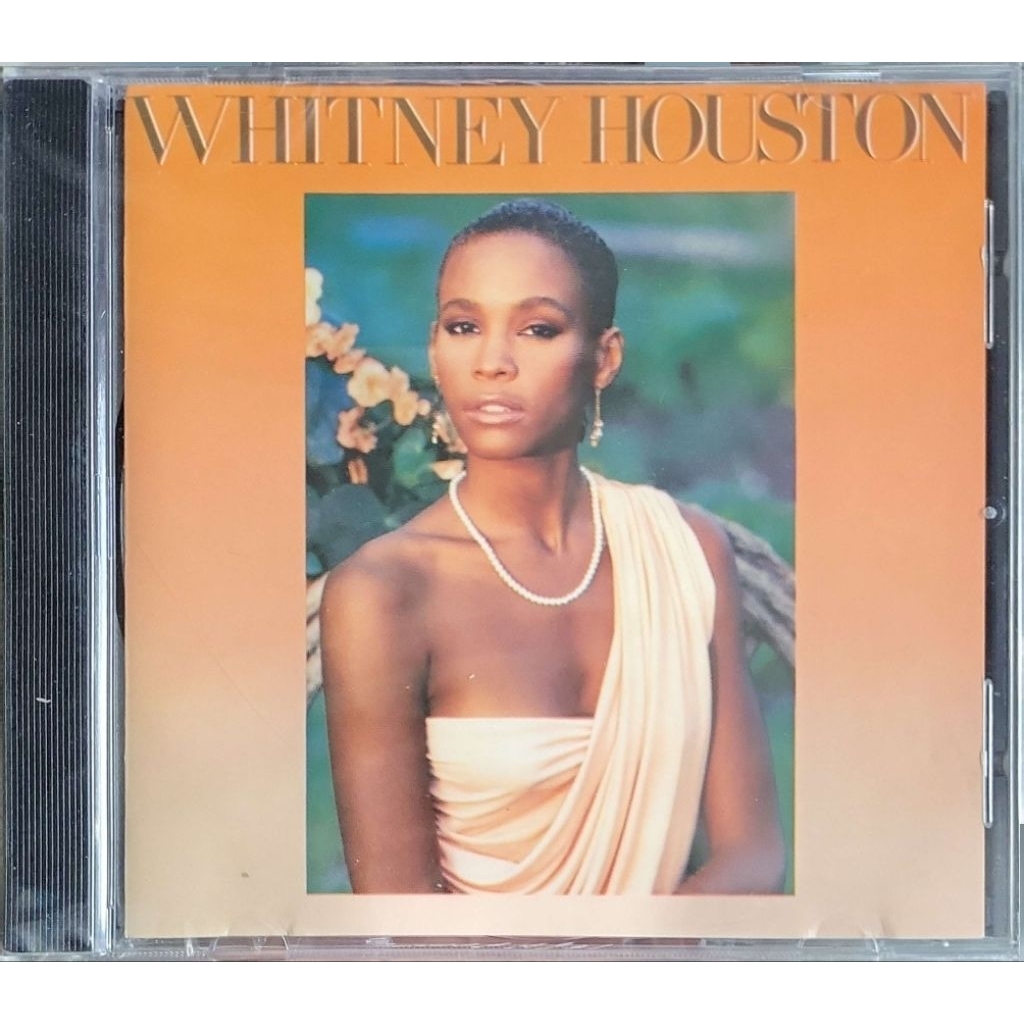 Whitney Houston - Whitney Houston (ซีดี)