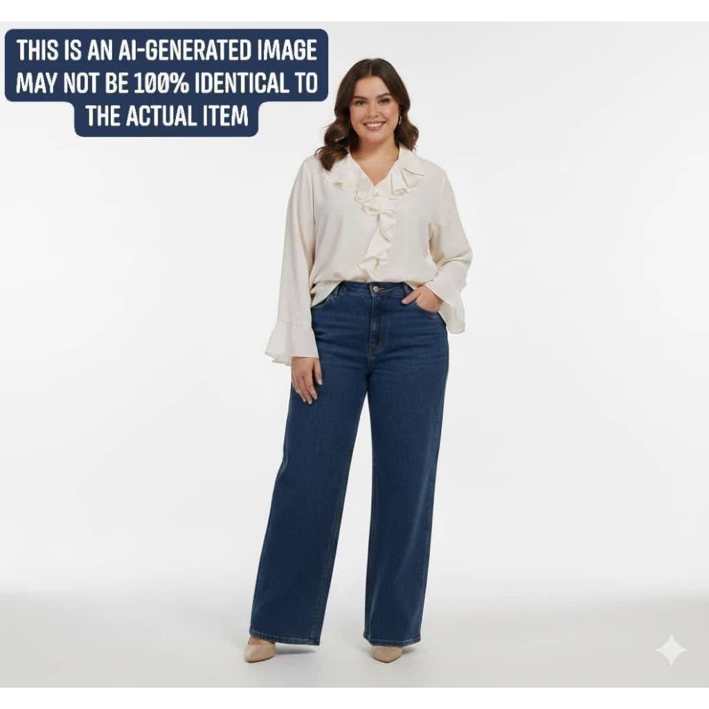 PLUS SIZE LADIES TOPS 49" BUNDLE