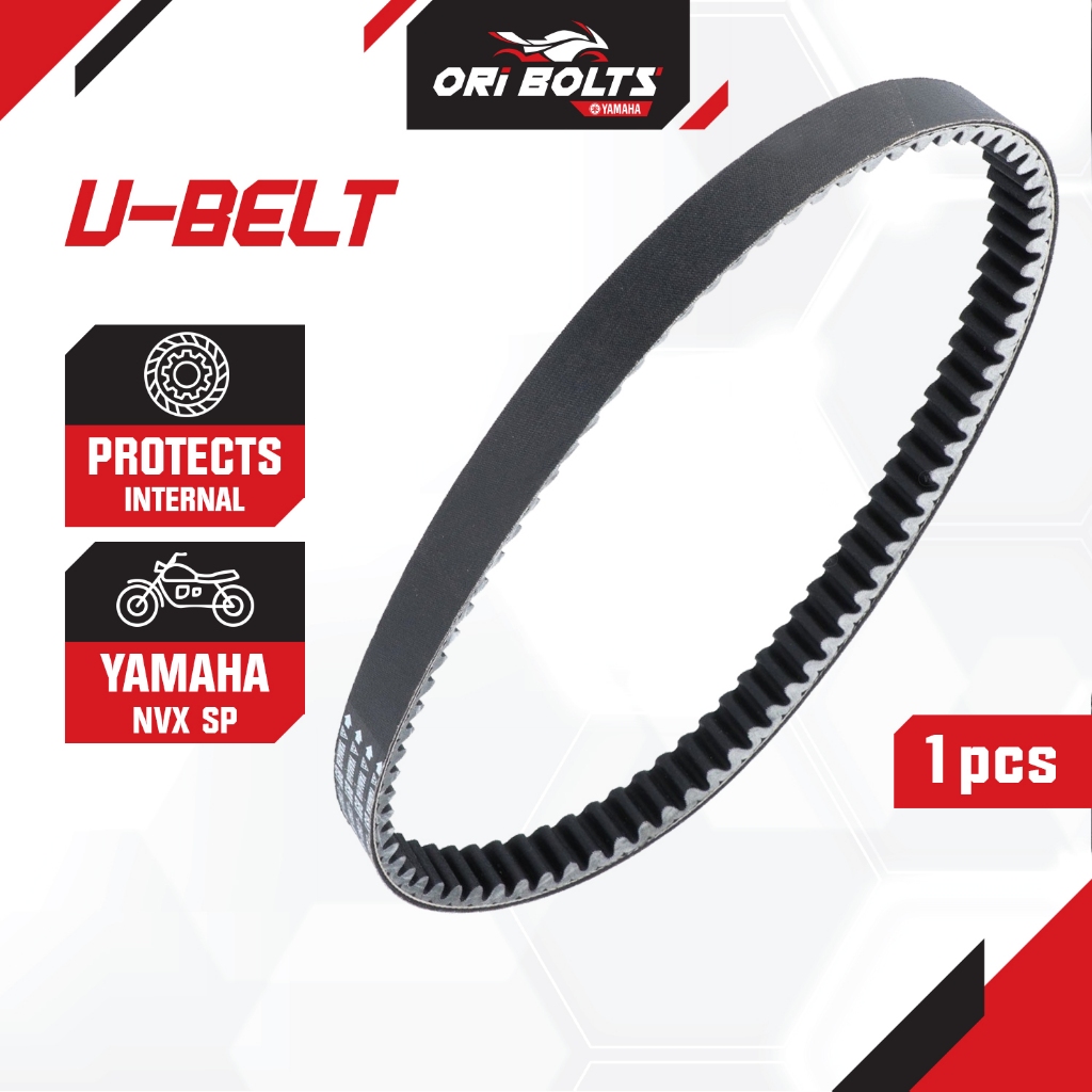 B9Y-E7641-00 Yamaha NVX SP คลัทช์ V Belting CVT Pulley