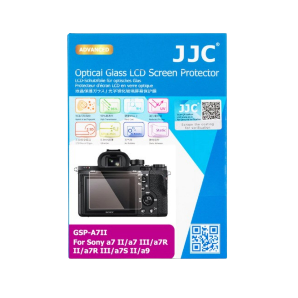JJC Fujifilm Camera กระจกเทมเปอร์ปกป้องหน้าจอ LCD – รุ่น Fuji ที่รองรับ