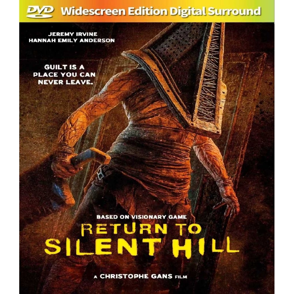 Return To Silent Hill (2026)